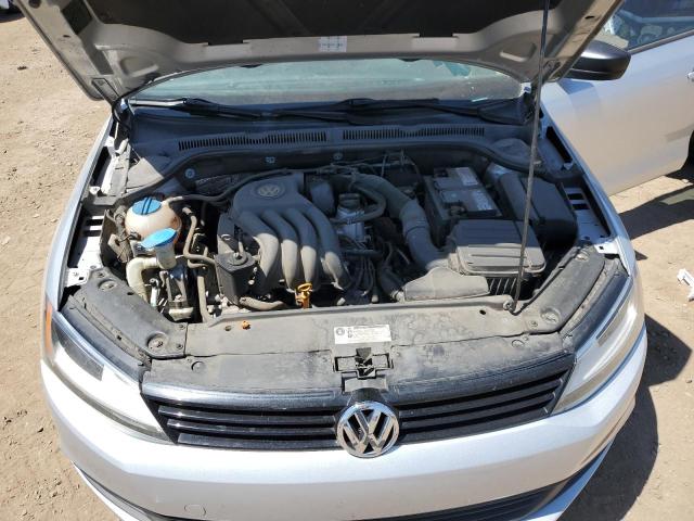 Photo 11 from auction – 2011 VOLKSWAGEN JETTA BASE with VIN 3VW2K7AJ7BM396184