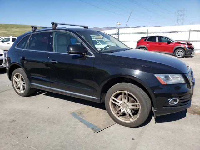 Photo 4 from auction – 2017 AUDI Q5 PREMIUM with VIN WA1C2AFP1HA077817