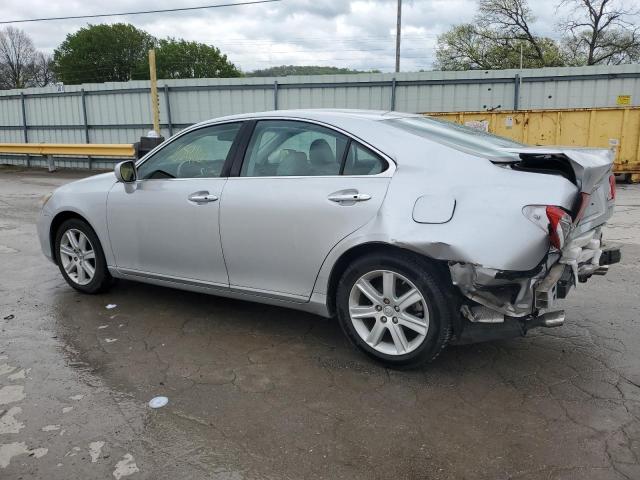 Photo 2 from auction – 2007 LEXUS ES 350 with VIN JTHBJ46GX72058339