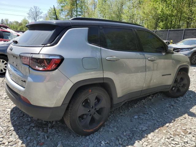 Photo 3 from auction – 2019 JEEP COMPASS LA with VIN 3C4NJCBB2KT834747