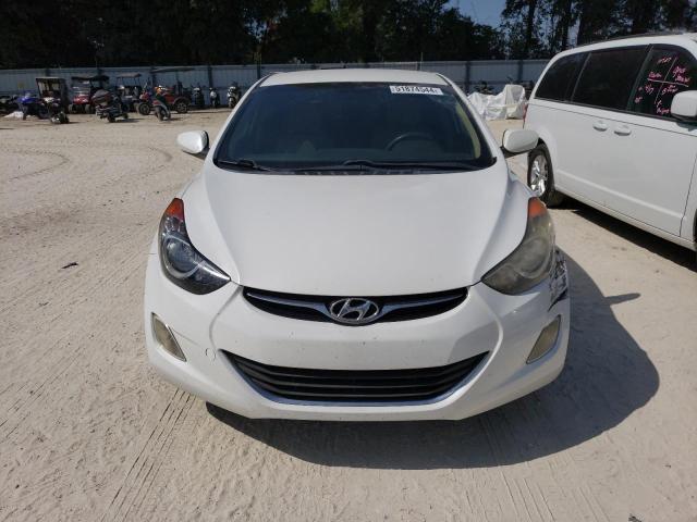 Photo 5 from auction – 2012 HYUNDAI ELANTRA with VIN 5NPDH4AE5CH111520