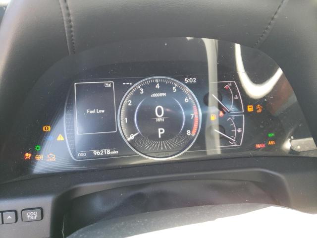 Photo 9 from auction – 2019 LEXUS ES 350 with VIN 58ABZ1B10KU034448