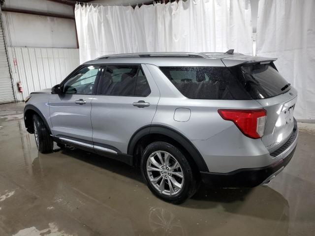 Photo 2 from auction – 2022 FORD EXPLORER with VIN 1FMSK8FH0NGB05923