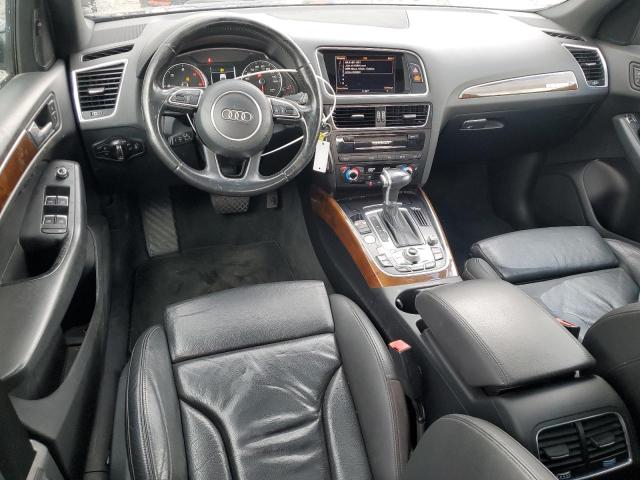 Photo 8 from auction – 2015 AUDI Q5 TDI PRE with VIN WA1CMAFP0FA056092