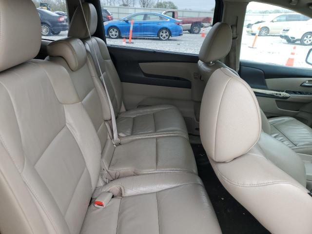 Photo 11 from auction – 2011 HONDA ODYSSEY EX with VIN 5FNRL5H61BB078912
