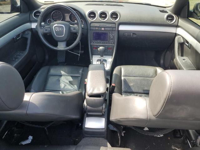 Photo 8 from auction – 2007 AUDI A4 S-LINE with VIN WAUBF48H97K016766