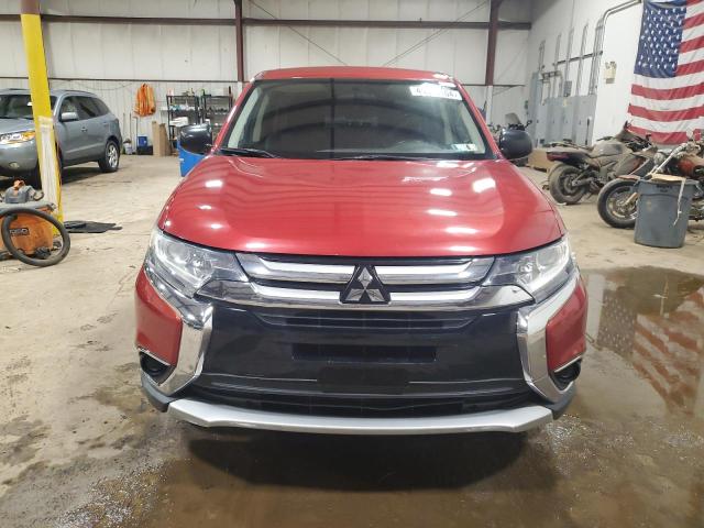 Photo 5 from auction – 2017 MITSUBISHI OUTLANDER with VIN JA4AD2A31HZ014570