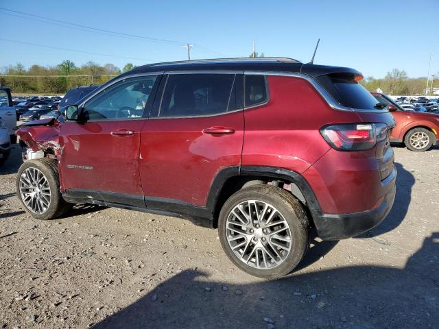 Photo 2 from auction – 2022 JEEP COMPASS LI with VIN 3C4NJDCB2NT148409