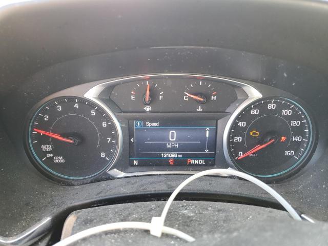 Photo 9 from auction – 2019 CHEVROLET EQUINOX LT with VIN 2GNAXTEV4K6277077