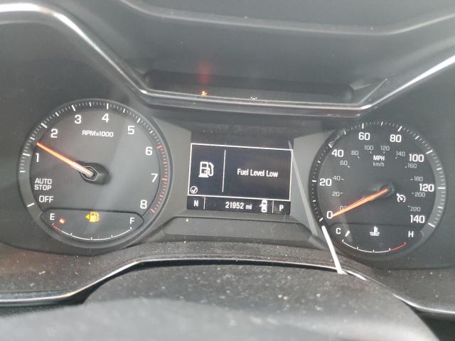 Photo 9 from auction – 2023 CHEVROLET TRAILBLAZE with VIN KL79MPS23PB107798