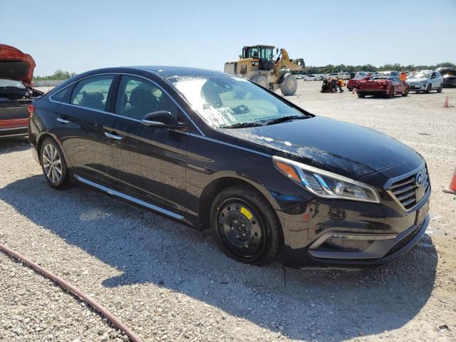 Photo 4 from auction – 2016 HYUNDAI SONATA SPO with VIN 5NPE34AFXGH436052