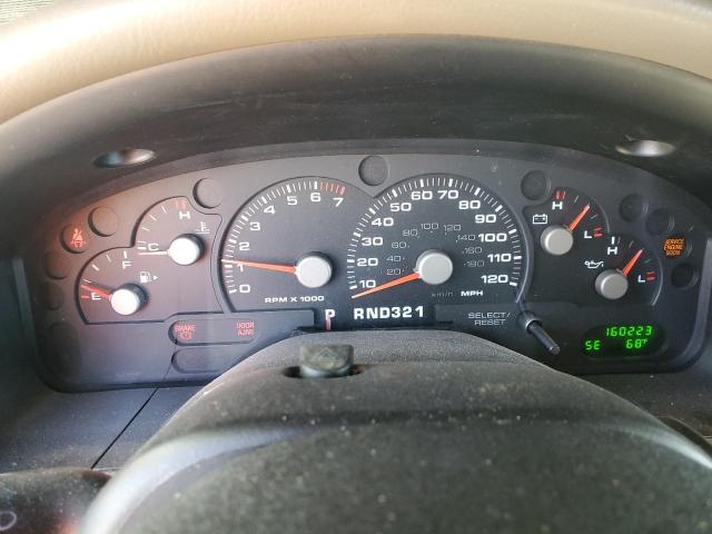 Photo 9 from auction – 2004 FORD EXPLORER X with VIN 1FMZU63K44UA49059