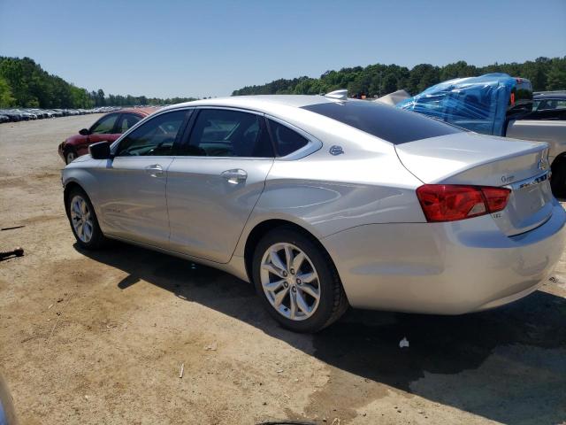 Photo 2 from auction – 2016 CHEVROLET IMPALA LT with VIN 2G1115S36G9101283