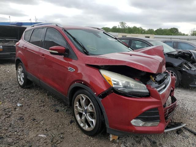 Photo 4 from auction – 2015 FORD ESCAPE TIT with VIN 1FMCU0J99FUB25185