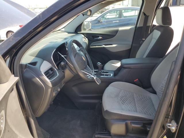 Photo 7 from auction – 2019 CHEVROLET EQUINOX LS with VIN 2GNAXHEV6K6306530