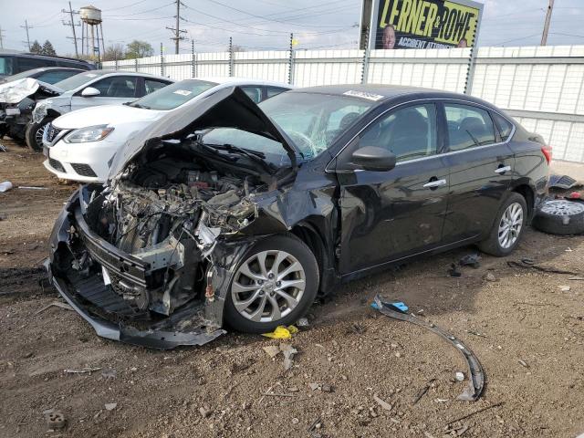 Photo 1 from auction – 2016 NISSAN SENTRA S with VIN 3N1AB7AP6GY324561