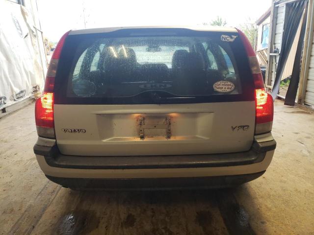 Photo 6 from auction – 2004 VOLVO V70 with VIN YV1SW61TX42414927