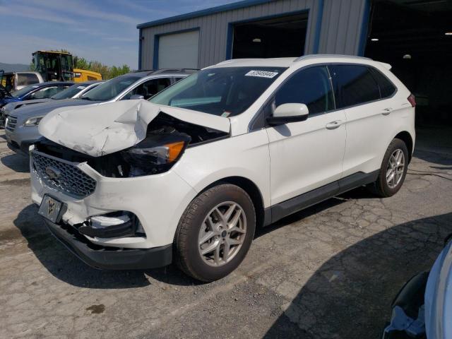FORD EDGE SEL 2024 with VIN 2FMPK4J94RBA07764 - Photo from auction