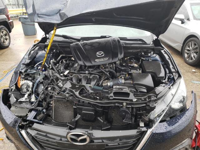 Photo 11 from auction – 2015 MAZDA 3 TOURING with VIN 3MZBM1V76FM152621