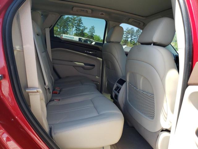 Photo 11 from auction – 2014 CADILLAC SRX PERFOR with VIN 3GYFNCE33ES547337
