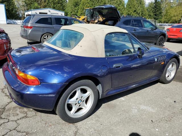 Photo 3 from auction – 1999 BMW Z3 2.3 with VIN 4USCH9334XLF80584