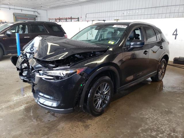 MAZDA CX-5 TOURI 2019 with VIN JM3KFBCM0K0666707 - Photo from auction