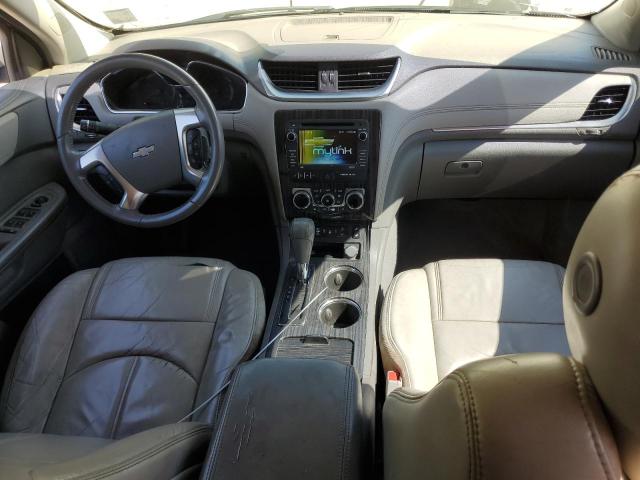 Photo 8 from auction – 2014 CHEVROLET TRAVERSE L with VIN 1GNKRHKDXEJ156259