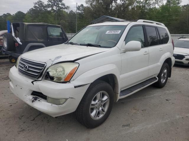 LEXUS GX 470 2004 with VIN JTJBT20X640031751 - Photo from auction
