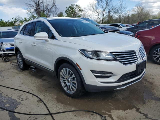 Photo 4 from auction – 2018 LINCOLN MKC RESERV with VIN 5LMCJ3C98JUL13922