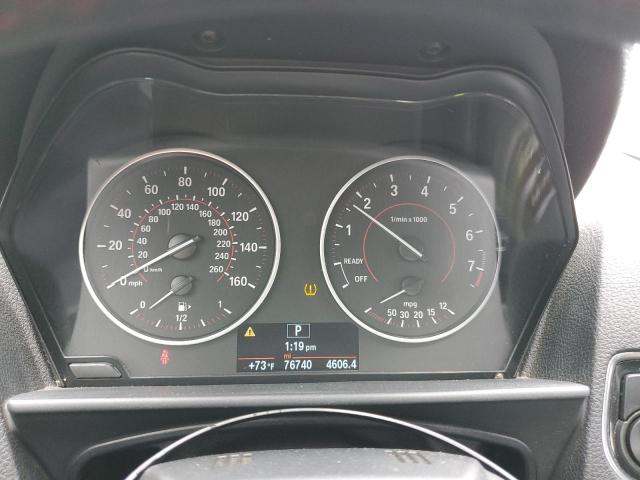 Photo 9 from auction – 2016 BMW 228 I SULE with VIN WBA1K9C56GV322713