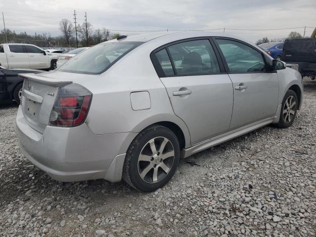 Photo 3 from auction – 2012 NISSAN SENTRA 2.0 with VIN 3N1AB6AP1CL612764