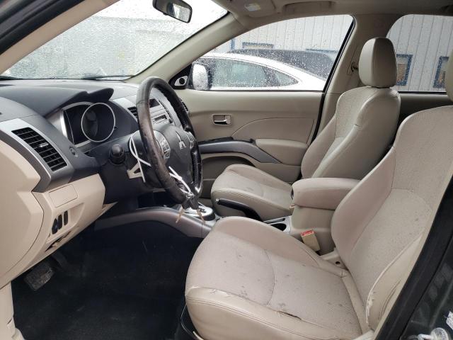 Photo 7 from auction – 2009 MITSUBISHI OUTLANDER with VIN JA4MT31W39Z003460