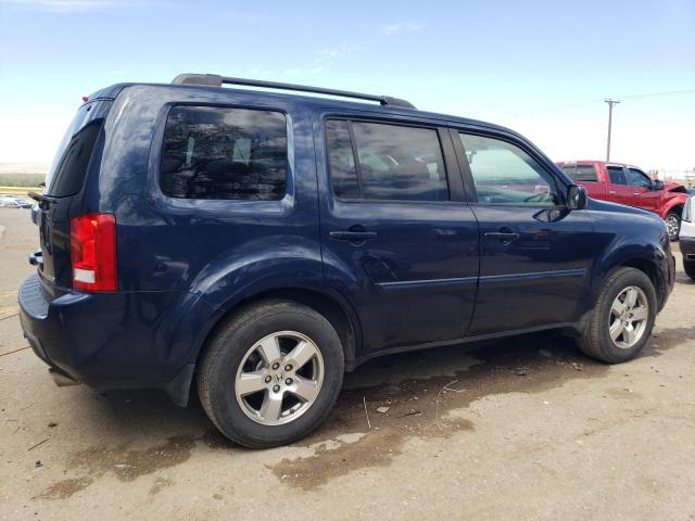 Photo 3 from auction – 2011 HONDA PILOT EXLN with VIN 5FNYF4H73BB035954