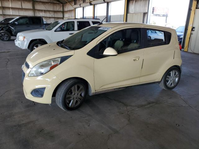 CHEVROLET SPARK LS 2013 with VIN KL8CB6S97DC546801 - Photo from auction
