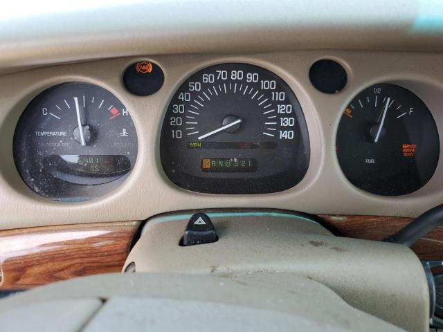 Photo 9 from auction – 2003 BUICK LESABRE CU with VIN 1G4HP52K734194903