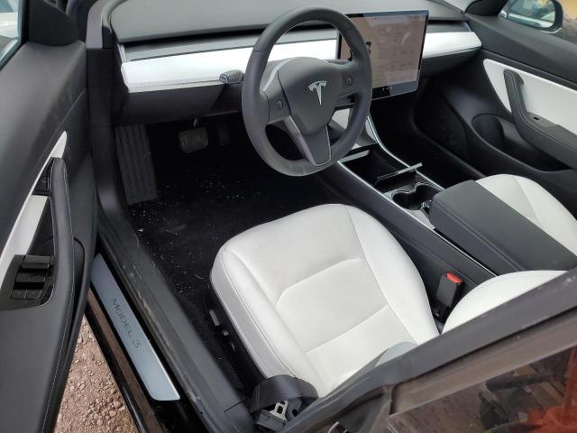 Photo 8 from auction – 2019 TESLA MODEL 3 with VIN 5YJ3E1EAXKF444903