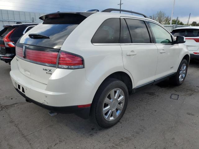 Photo 3 from auction – 2007 LINCOLN MKX with VIN 2LMDU88C87BJ07132
