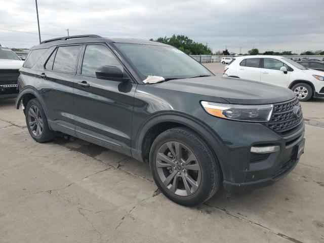 Photo 4 from auction – 2022 FORD EXPLORER X with VIN 1FMSK7DH2NGA06016