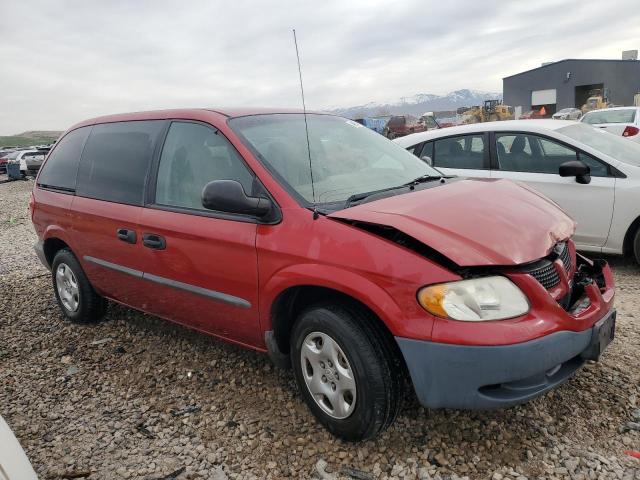 Photo 4 from auction – 2002 DODGE CARAVAN SE with VIN 1B4GP25322B648100