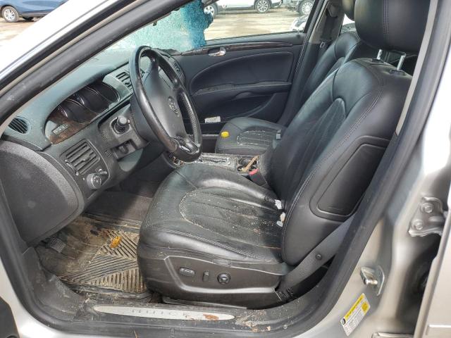 Photo 7 from auction – 2007 BUICK LUCERNE CX with VIN 1G4HE57Y67U198675