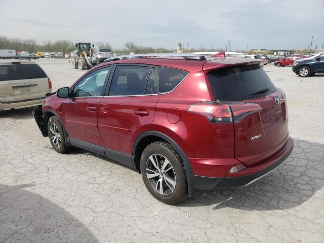 Photo 2 from auction – 2018 TOYOTA RAV4 ADVEN with VIN 2T3RFREVXJW853310