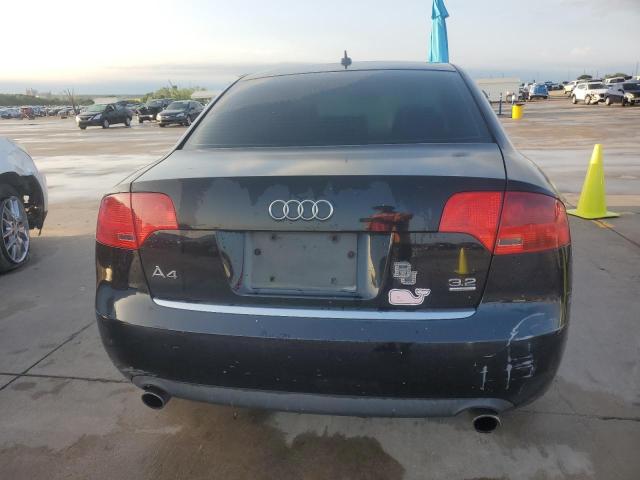 Photo 6 from auction – 2007 AUDI A4 3.0 QUA with VIN WAUDH78E57A058271