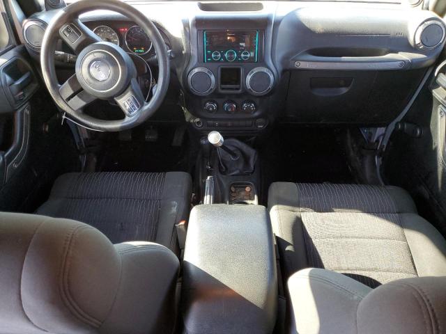 Zdjęcie 8 z aukcji – 2011 JEEP WRANGLER U z VIN 1J4BA3H17BL631439