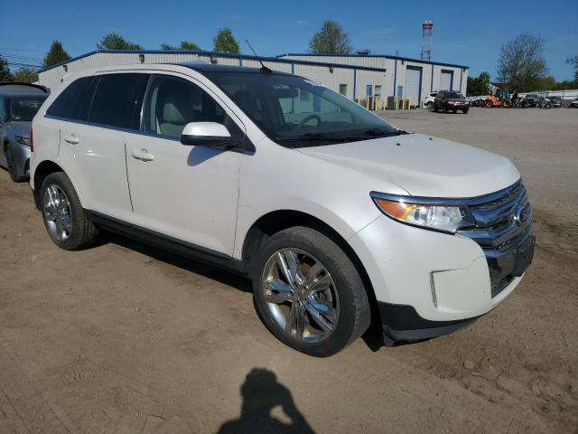 Photo 4 from auction – 2014 FORD EDGE LIMIT with VIN 2FMDK3KC5EBB59523