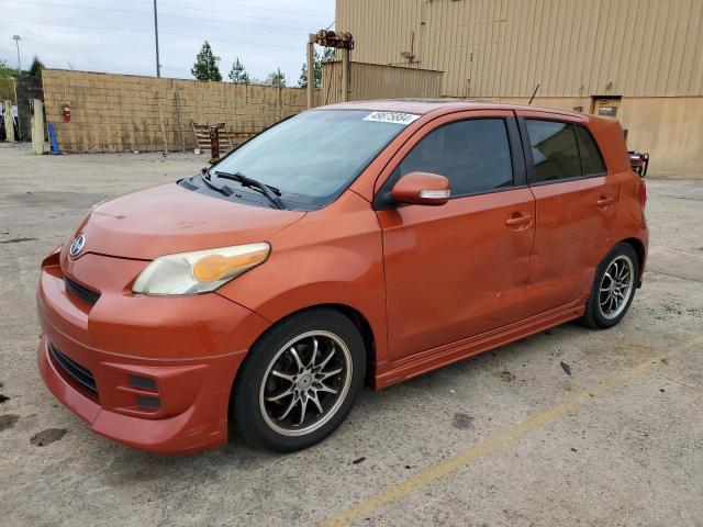 Photo 1 from auction – 2008 TOYOTA SCION XD with VIN JTKKU10468J029152