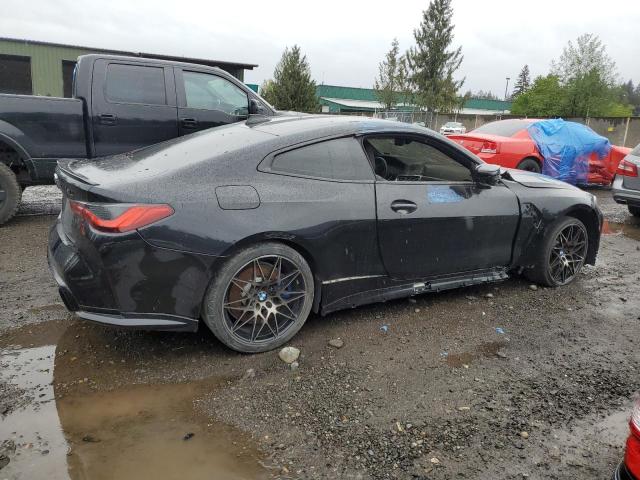 Photo 3 from auction – 2021 BMW M4 COMPETI with VIN WBS33AZ05MCG55199