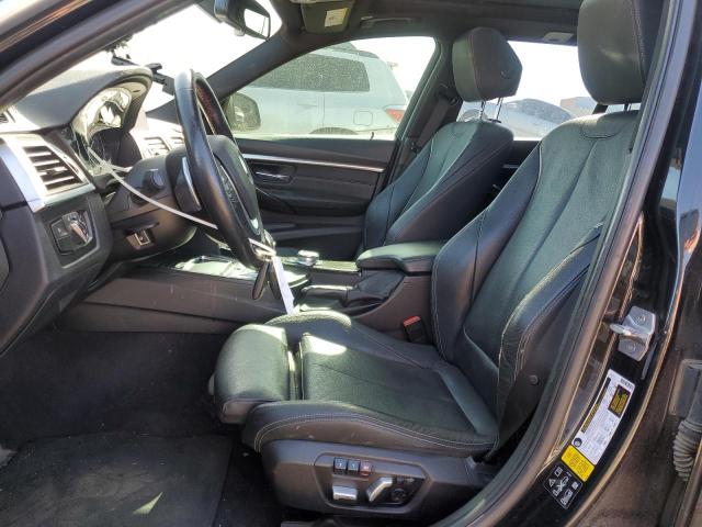 Photo 7 from auction – 2017 BMW 328 D XDRI with VIN WBA8J1C32HA018613