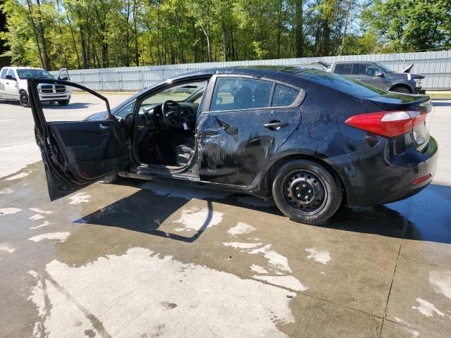 Photo 2 from auction – 2016 KIA FORTE LX with VIN KNAFK4A61G5619781