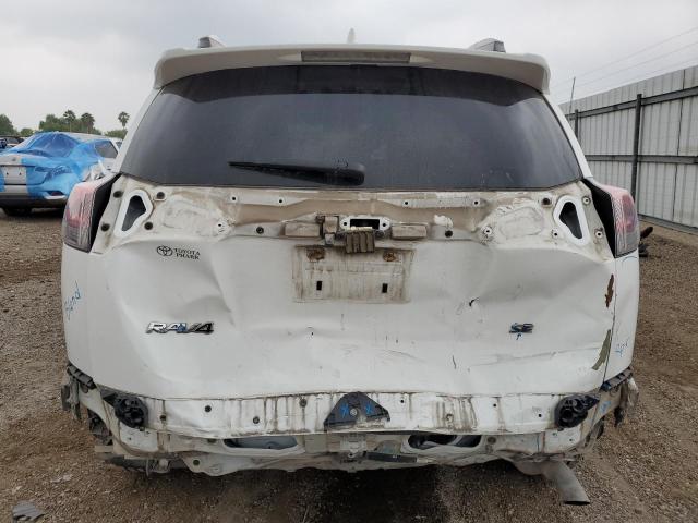 Photo 6 from auction – 2016 TOYOTA RAV4 SE with VIN 2T3NFREV6GW295107
