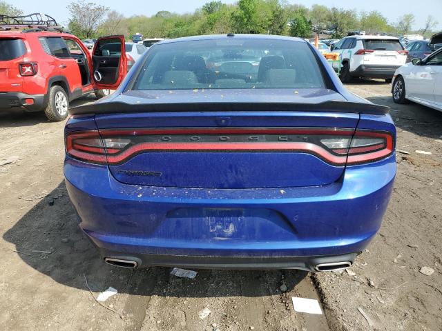 Photo 6 from auction – 2020 DODGE CHARGER SX with VIN 2C3CDXBG3LH101428